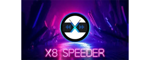 X8speeder Rumah Drum Band